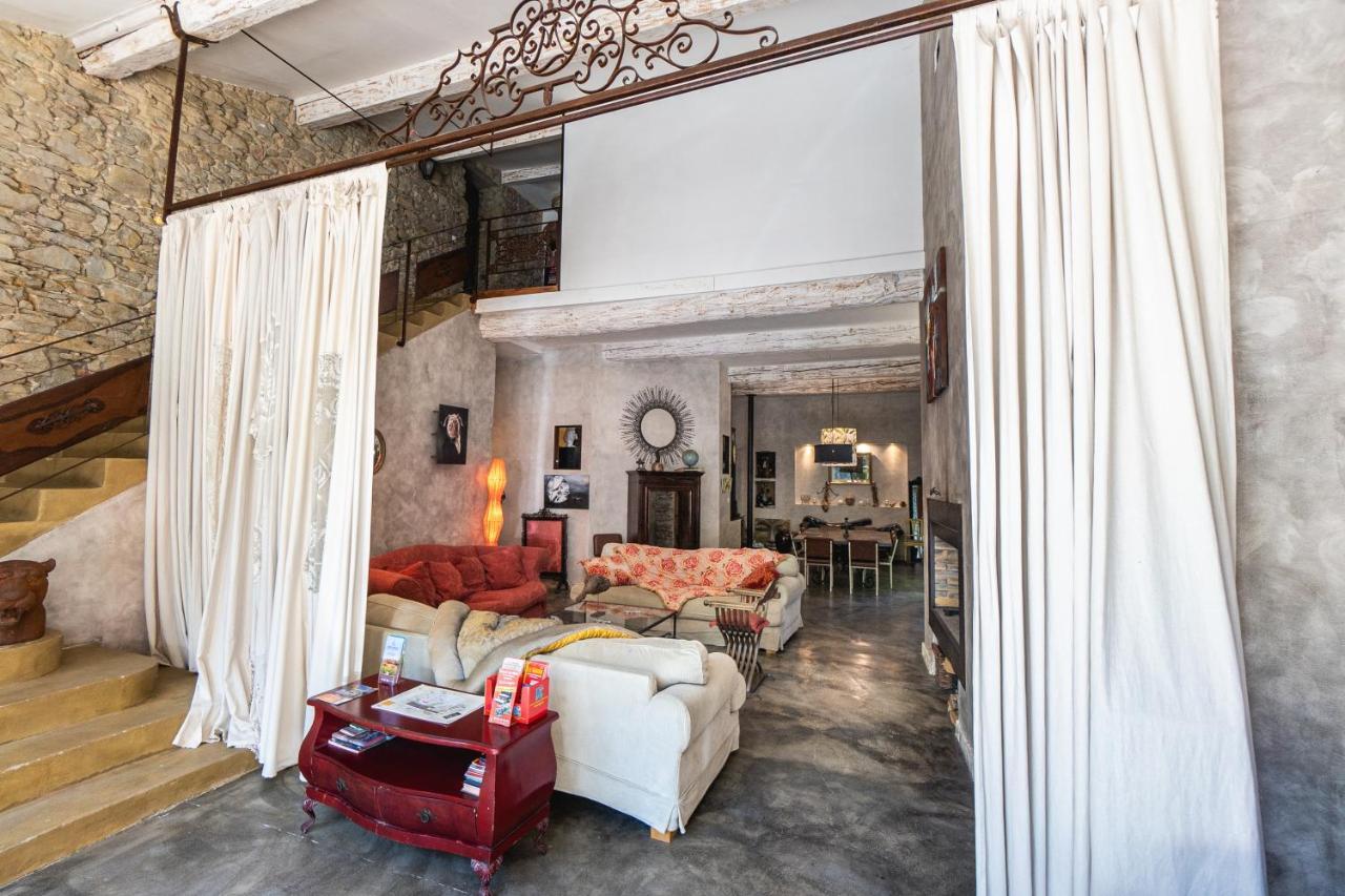 Domaine De Marseillens Bed & Breakfast Palaja Luaran gambar