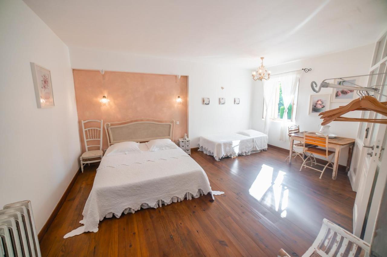 Domaine De Marseillens Bed & Breakfast Palaja Luaran gambar