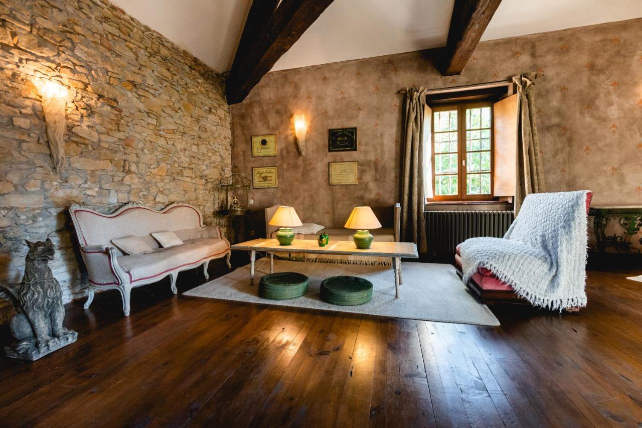 Domaine De Marseillens Bed & Breakfast Palaja Luaran gambar