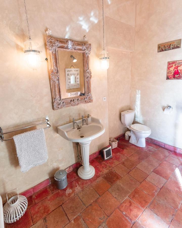 Domaine De Marseillens Bed & Breakfast Palaja Luaran gambar