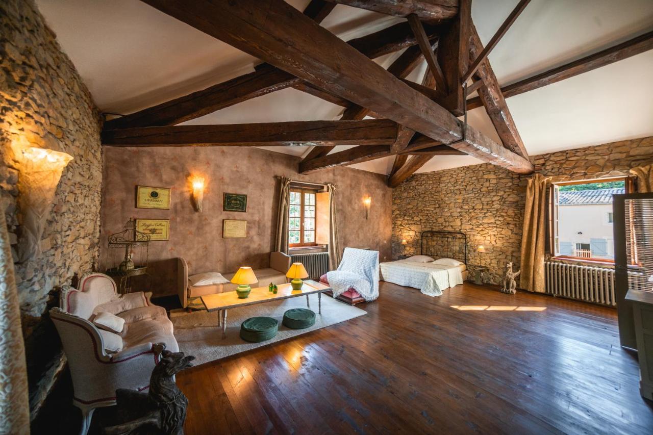 Domaine De Marseillens Bed & Breakfast Palaja Luaran gambar