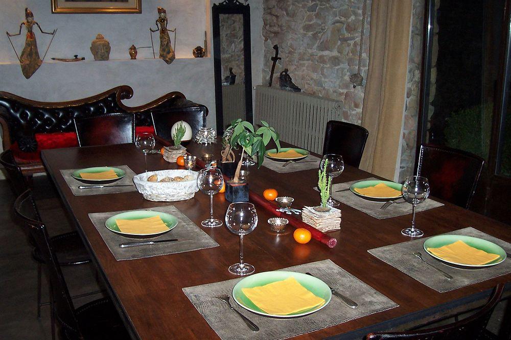 Domaine De Marseillens Bed & Breakfast Palaja Luaran gambar