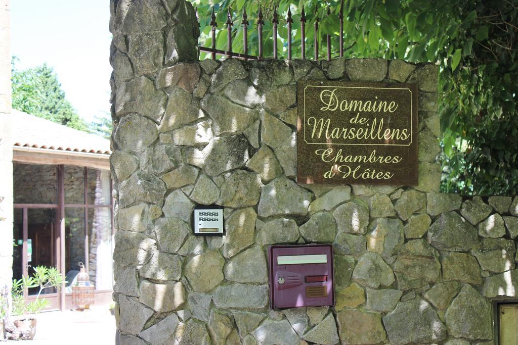 Domaine De Marseillens Bed & Breakfast Palaja Luaran gambar