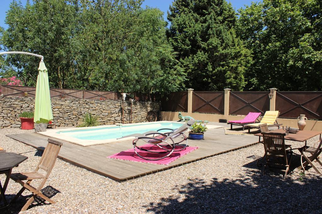 Domaine De Marseillens Bed & Breakfast Palaja Luaran gambar