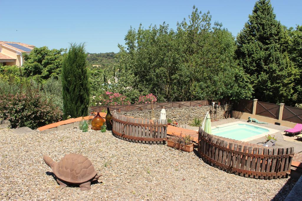 Domaine De Marseillens Bed & Breakfast Palaja Luaran gambar