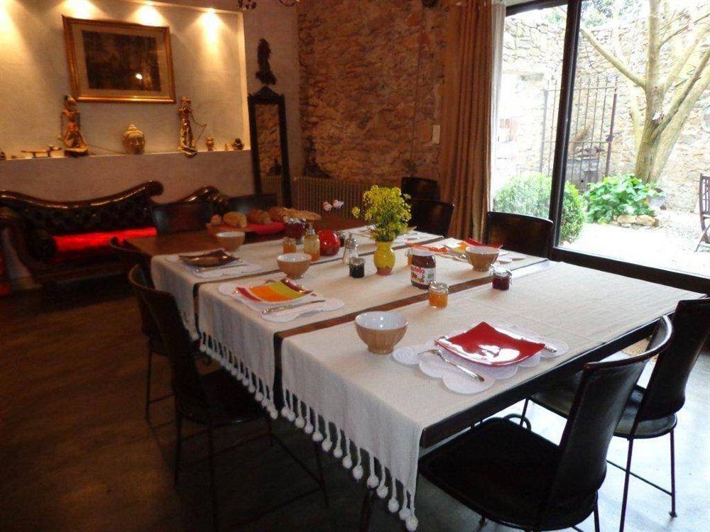 Domaine De Marseillens Bed & Breakfast Palaja Luaran gambar