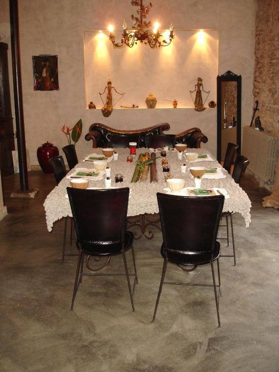 Domaine De Marseillens Bed & Breakfast Palaja Luaran gambar
