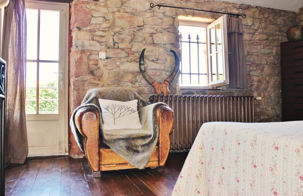 Domaine De Marseillens Bed & Breakfast Palaja Bilik gambar