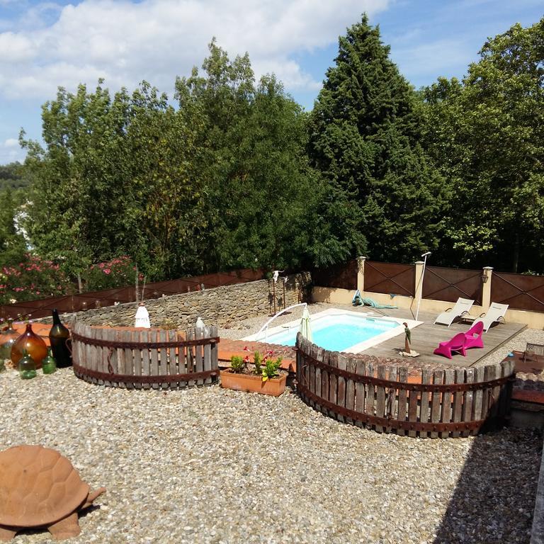Domaine De Marseillens Bed & Breakfast Palaja Bilik gambar