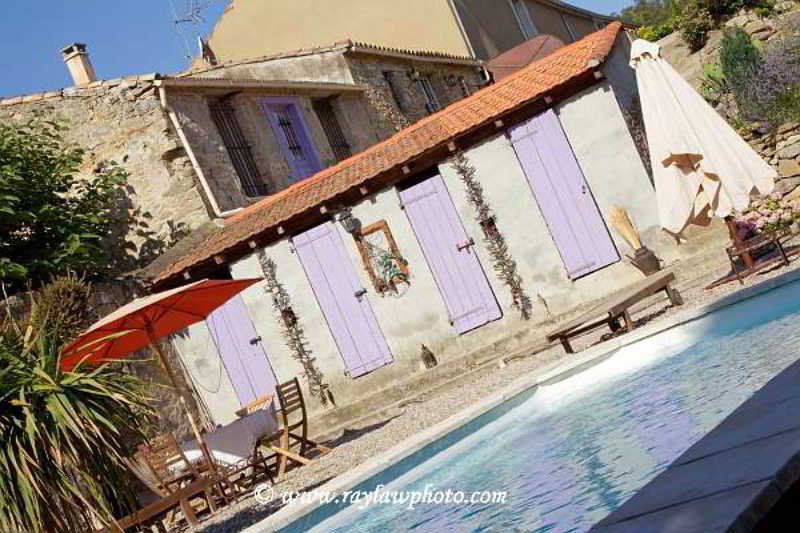 Domaine De Marseillens Bed & Breakfast Palaja Luaran gambar