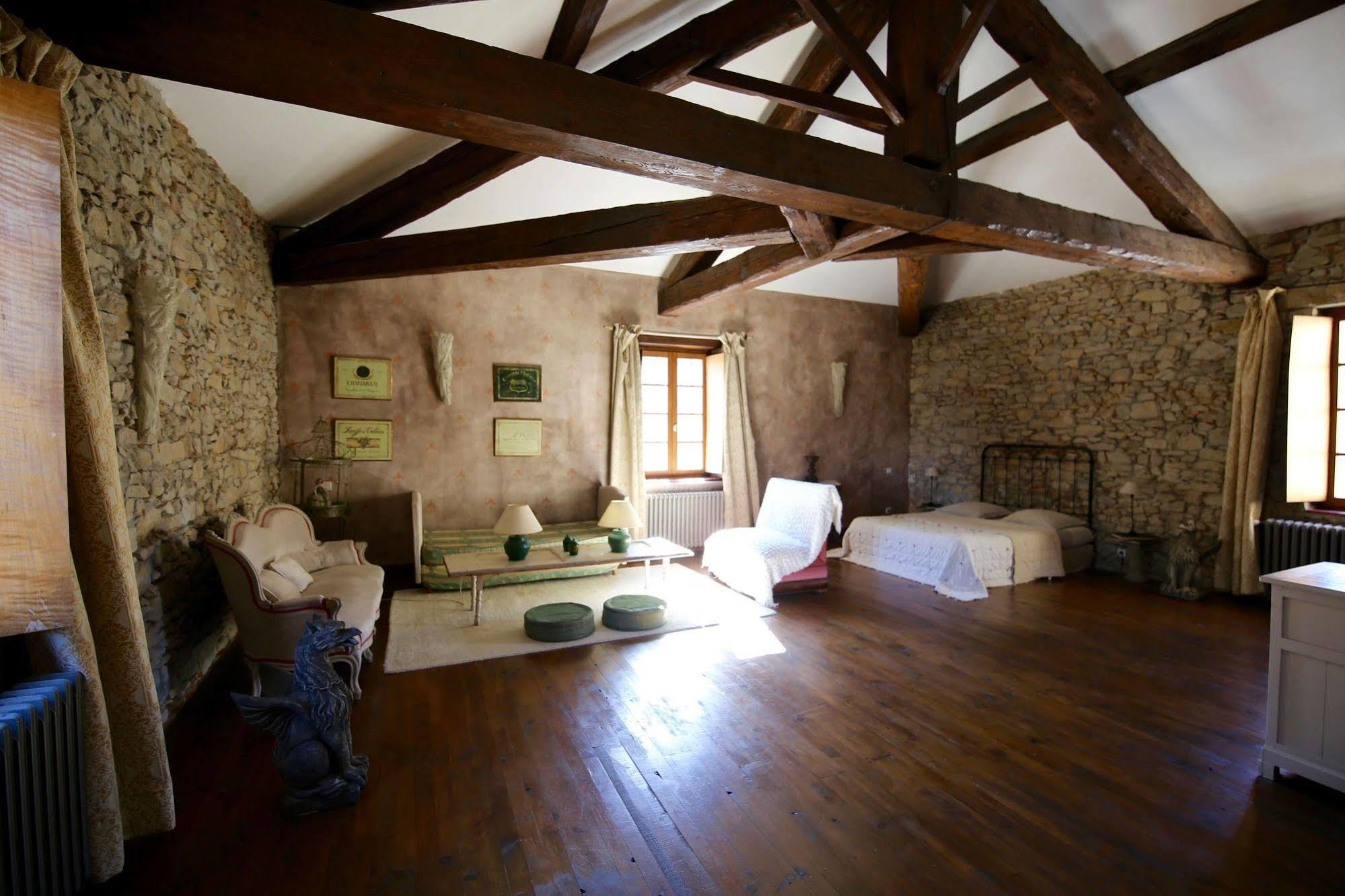 Domaine De Marseillens Bed & Breakfast Palaja Luaran gambar