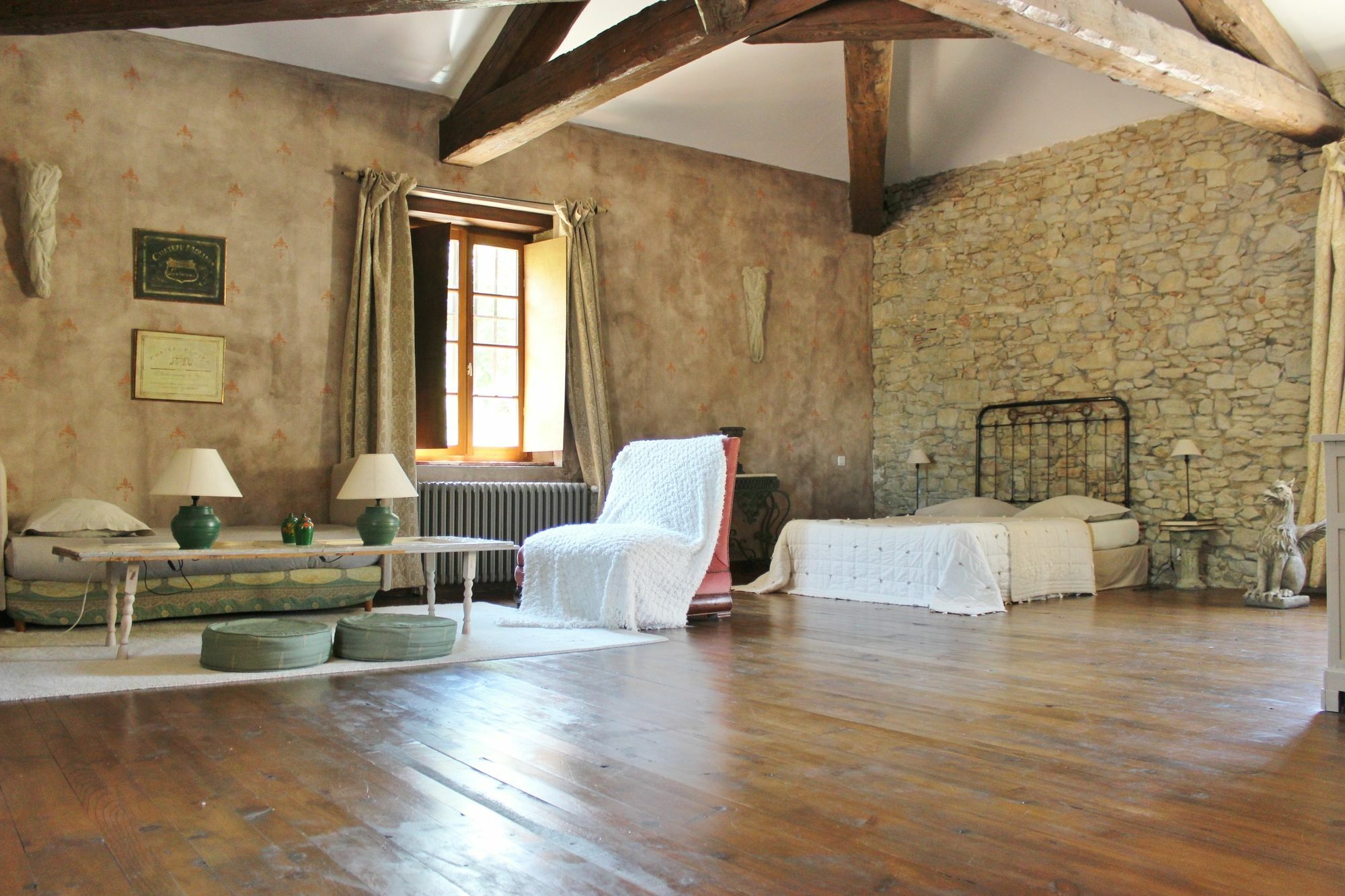 Domaine De Marseillens Bed & Breakfast Palaja Luaran gambar