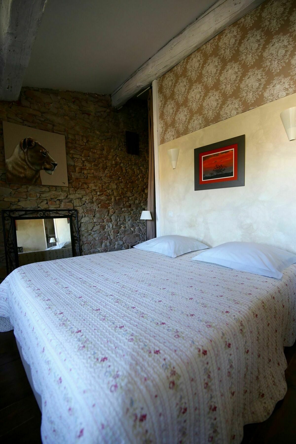 Domaine De Marseillens Bed & Breakfast Palaja Luaran gambar