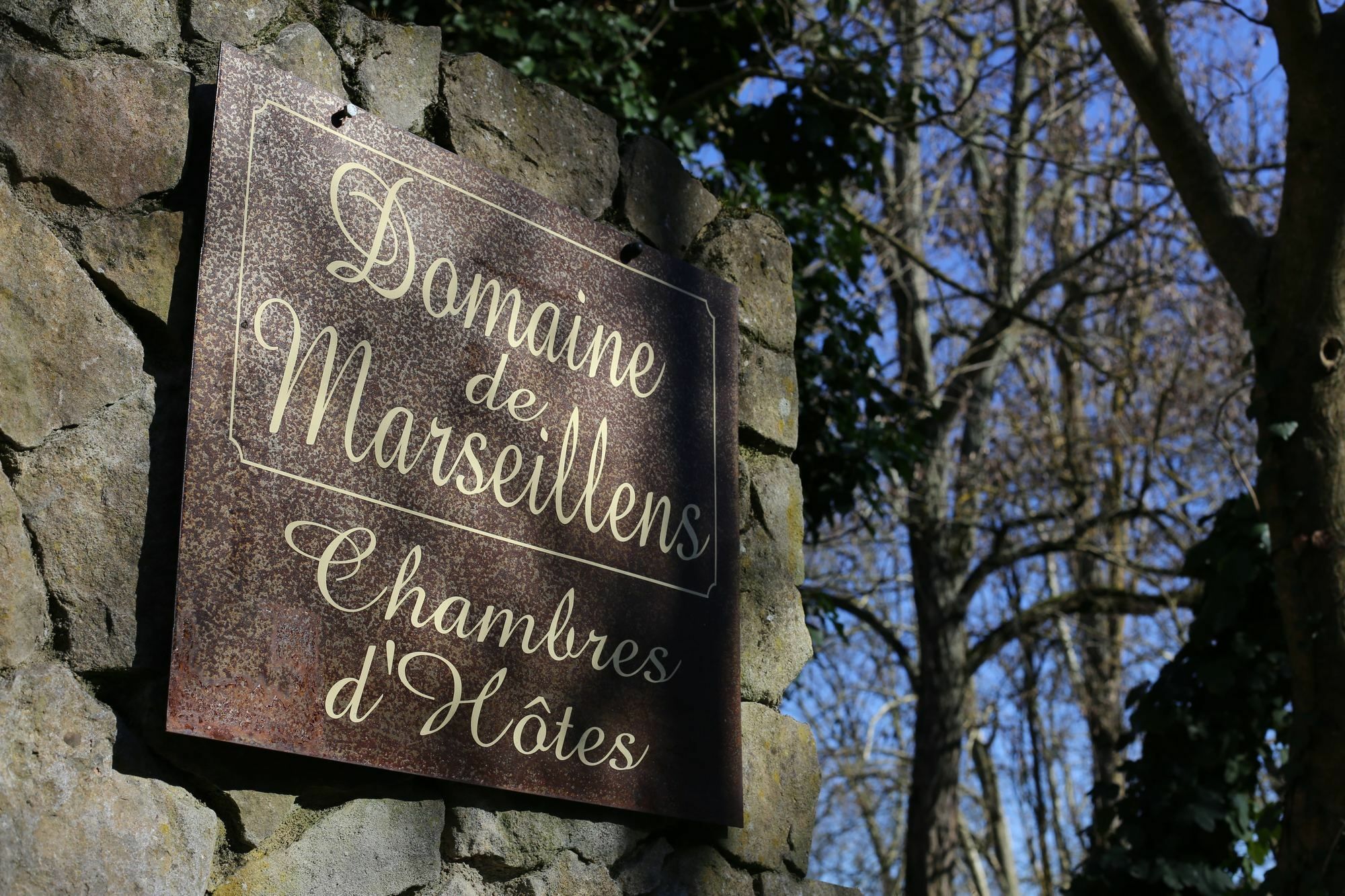 Domaine De Marseillens Bed & Breakfast Palaja Luaran gambar