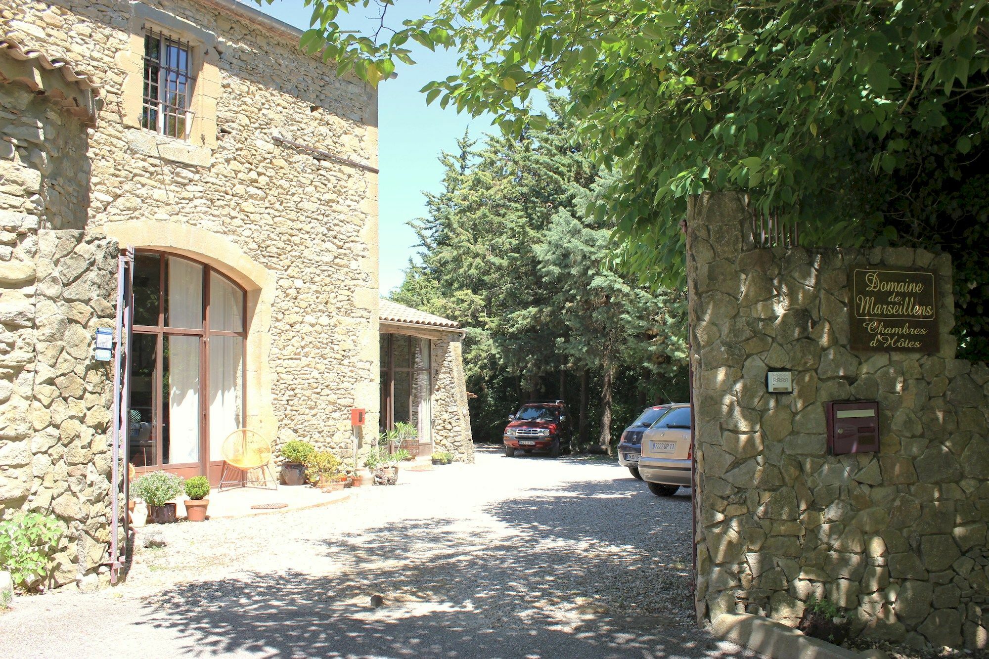 Domaine De Marseillens Bed & Breakfast Palaja Luaran gambar